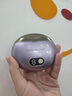 JCZS德国精工电动指甲刀手脚两用婴儿中老年人家用神器 【电动指甲刀】升级动力+紫外线消毒+三挡调节-黑色 实拍图