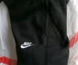 耐克（NIKE）男运动裤 冬季针织加绒锥形休闲裤 温暖舒适 BV2708-010黑 2XL 实拍图