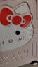 银座Hello Kitty 凯蒂猫正版联名行李箱20英寸小型旅行箱万向轮拉杆箱 实拍图