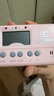 eno古筝调音器专用校音古筝电子节拍校音定音三合一EMT888【粉色】 实拍图