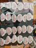 新款美丽诺213中细羊毛线宝宝手工编织毛衣外套围巾diy送柔软亲肤 2225米色 实拍图