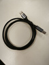 绿联（UGREEN）打印机数据线  USB2.0AM/BM方口接头高速打印线  通用惠普HP佳能爱普生打印机连接线1.5米80802 实拍图