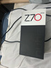 nubia Z70 Ultra手机【苏超】骁龙8至尊版 6150mAh电池 35mm主摄 屏下摄像 5G手机游戏拍照 AI手机 香铂 16GB+512GB 官方标配 实拍图