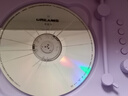 问加WHATPLUS  C300一体式CD机发烧友专辑播放器 复古CD播放机 唱片机造型 蓝牙音响 蓝牙cd机 生日礼物 C300香芋紫2代+正版CD 实拍图