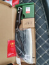 王麻子 菜刀斩切刀家用锻打斩切两用锋利斩骨杀鱼刀厨房厨师专用刀具 锻打圆头斩切刀 实拍图
