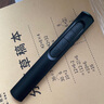 2025新款多媒体PPT翻页笔教学商务投影仪无线激光多功能数显翻页器 S12数显款侧边调节音量 黑色【数显款】 实拍图
