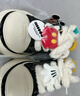 OLD ORDER-帆布鞋Canvas-迪士尼米奇联名 Disney Mickey Mouse男女 米奇黑 39 实拍图