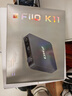 飞傲（FiiO）K11台式解码耳放 DSD解码一体机耳机功率放大器HiFi解码器 支持PS5 Switch 黑色 实拍图