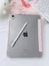 崇尚美3+Y型折叠iPad11保护套适用2026款iPadair8/7保护壳Pro11寸磁吸苹果10代亚克力iPad9带笔槽硬壳 3+Y型折叠【婴儿粉】带磁吸 iPadPro2024款/2025款(1 实拍图