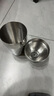 束语日本雪克杯手摇壶奶茶店专用暴打手打柠檬茶饮品制作工具全套摇杯 全304钢雪克杯【550ml】 实拍图