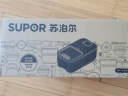 苏泊尔SUPOR 推盖米桶食物储存防虫防潮大容量存储10斤 KG10AK10 实拍图