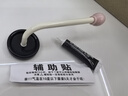 侑家良品发圈发箍收纳架卫生间发饰发夹皮筋头绳挂钩发绳收纳神器多巴胺 实拍图
