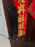 凯迪仕（KAADAS）人脸智能门锁高清大屏猫眼电子锁 银河Q20F Pro(V2)小超跑新升级 Q20F Pro 实拍图