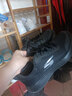 斯凯奇（Skechers）男鞋子 26夏季新款运动鞋网面透气休闲鞋轻质缓震训练百搭跑步鞋 黑色/灰色 晒图退5 42 (265mm) 实拍图