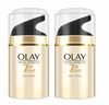 玉兰油（OLAY）七效合一修护晚霜50g*2双支装细腻肌肤圣诞礼物送女友 实拍图