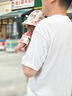 babylove婴儿连体衣夏季竹棉山茶纱布和尚服新生儿宝宝衣服薄款透气哈衣 实拍图