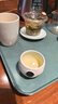 祖祥有机绿茶无量翠环2026年春茶云南碧螺春一级滇绿茶 100g*4袋 【拍3发4】赠月牙杯*1 实拍图