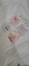 Olrain欧芮儿白色短袖T恤女夏季宽松透气显瘦套头印花上衣 白色O22XT01903 155/80A/S 实拍图