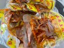 湖南特产平江香干曾师傅石磨豆腐干香辣酱干麻辣豆干卤味零食小吃 石磨豆腐  500g 实拍图
