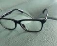 雷朋（Ray.Ban）近视眼镜框  黑色简约男士方形全框光学镜架 0RX5296D 实拍图