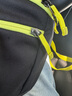 ARC'TERYX始祖鸟 MANTIS 2 WAIST PACK 便携 男女同款 腰包 BLACK / EUPHORIA/黑色/欣快绿 均码 实拍图