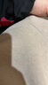 海澜之家纯羊毛羊毛衫男轻商务经典系列毛衣冬季男 HNZAW3W023A米杏63 2XL 185/100A 推荐83-90kg 实拍图