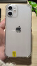 Apple iPhone 苹果12 mini 手机  二手手机 支持移动联通电信5G 学生机国行补贴 白色 128G 实拍图
