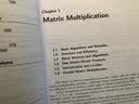 图灵原版数学·统计学系列：矩阵计算（英文版·第4版）(图灵出品） 实拍图