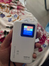 格行随身wifi6官方正品新疆地区可用免插卡可移动便携式车载无线网随身wifi路由器非无限流量2025款 顺丰速发-快充款【新疆地区移动可用】+1000G 【全国出行无禁区】 实拍图