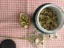 同仁堂（TRT）大朵菊花茶80g贡菊安徽可与花草茶泡水喝养生茶 实拍图