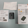 【准新品】索尼（SONY）NP-FZ100 索尼微单相机 充电电池（适配A7RM5/A7RM4/A7M4/A7M3/A7C/A7SM3/A6700等) 实拍图