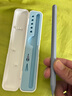 WIWUipad电容笔苹果apple pencil 2024ipad10/Air5触控笔书写绘画平板手写笔平替笔 【磁吸充电】Pencil X Pro【梦幻紫】 实拍图