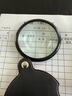 星微光学 便携式放大镜老人阅读口袋扩大镜 60MM  随身携带办公 读报看说明书 实拍图