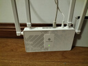 华为路由器千兆wifi6+家用无线5G双频电竞游戏漏油器穿墙王全屋wifi7信号放大器增强宿舍路由器ax3000M 极速版【海思双核3000兆+千兆网线】WiFi6+ 晒单礼品 魔方插座 红包/插座2 实拍图