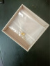 六福珠宝足金小圆珠黄金耳钉小豆豆耳饰 计价 L07TBGE0006B 约1.29克-大版 实拍图
