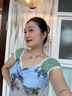LNERATO露娜依蕾托新纪元少女系列星星马赛克海螺耳钉不对称耳饰 蓝色 54 实拍图