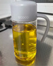 ecoco意可可自动开合油壶防漏玻璃装油瓶油罐醋酱油瓶厨房用品家用大容量 北欧灰 倒油壶 1000ml 实拍图