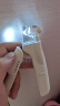 来旺兄弟狗狗指甲钳宠物猫咪指甲剪LED灯泰迪金毛指甲刀磨甲用品 白色 实拍图