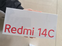 小米Redmi 14C 国家补贴 小米红米手机 5160mAh大电量 6.88英寸大屏幕 1300万高清主摄 冰川银 6GB+128GB 实拍图