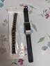 华为（HUAWEI）华为通话手环B7腕上蓝牙耳机通话手表耳机二合一防水心率睡眠血氧监测运动智能通话手环 钛灰色表框【含曜金黑橡胶表带+钢色陶瓷表带】 实拍图
