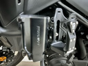 摩多狼（MOTOWOLF）摩托车水杯架铝合金骑行保险杠固定架子电动车自行车水壶架 实拍图