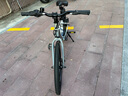 凤凰儿童自行车6到12岁8-10-15岁男女孩单车小学生变速山地车新款 【珊瑚灰】7级变速双碟刹 22寸【建议身高130-135cm】 实拍图