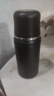富光 新款保温杯智能快速降温水杯子男女网红55度便携大容量 600ML 黑色 600ml 实拍图