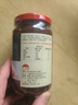李锦记（LEE KUM KEE）豆豉香辣酱 拌饭面酱烧排骨下饭菜烧烤料调味品火锅调料凉拌蘸料 豆豉香辣酱360g*1罐 实拍图
