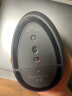 罗技（Logitech）Lift人体工学蓝牙鼠标 无线垂直办公小鼠标 带Logi Bolt接收器 商用版 灰色 实拍图