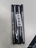 施德楼（STAEDTLER）针管笔勾线笔 0.3mm纤维头水性墨水可洗直液签字笔 美术绘图描线速干笔开学必备用品 黑色5支334-9 实拍图