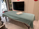凯伦诗（CLORIS）按摩床 理疗折叠美容床便携式手提防滑推拿床纹绣家用可折火疗床 新款B23A（榉木+床头可调+整排折页） 实拍图