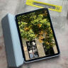 名樱【新升级秒贴款】Apple/苹果iPad钢化膜保护膜ipad高清全屏防爆防指纹2025新款平板电脑贴膜 iPad Air7/6通用【11英寸】 【新升级款平板秒贴舱】超清【1套装】 实拍图