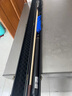 奥秘新代启蒙台球杆黑八小头黑8中式八球16彩中头追分 桌球杆10mm 实拍图