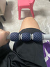 Keep泡沫轴按摩棒肌肉放松按摩器狼牙棒瑜伽柱健身训练组合版暗夜蓝 实拍图